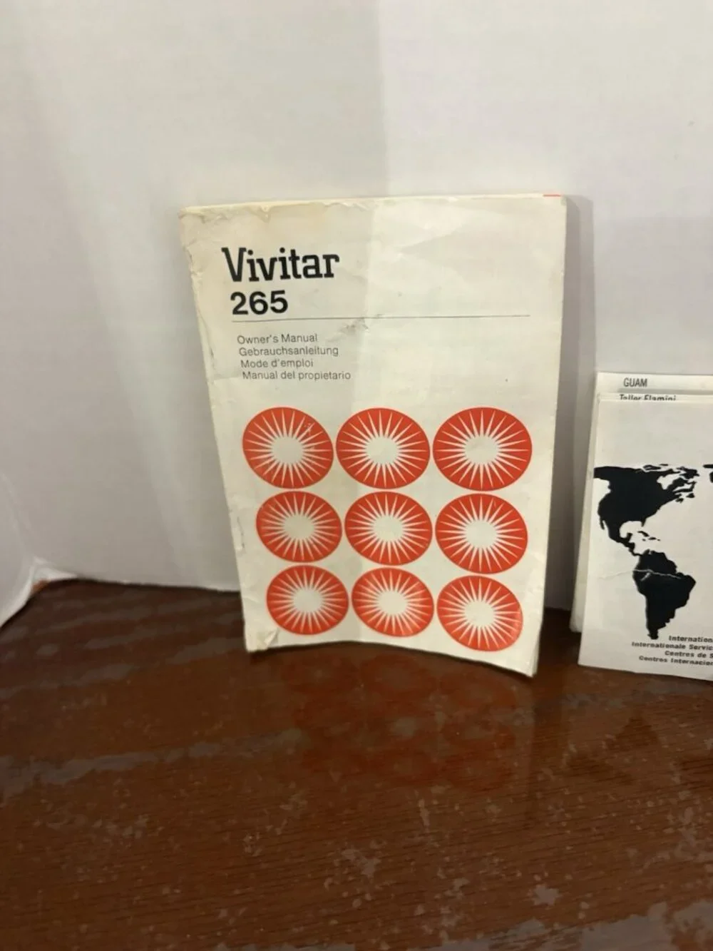 Vivitar vintage 1978